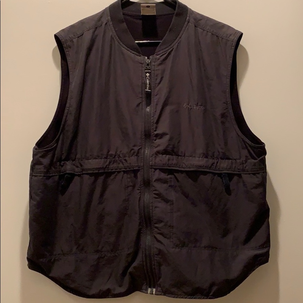 Columbia Vest